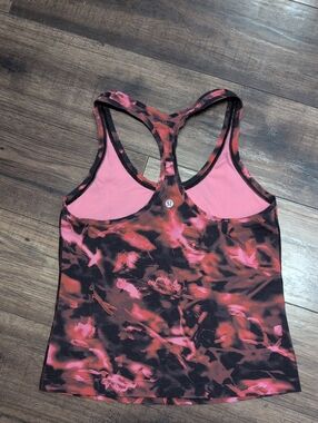 Lululemon Cool Racerback Tank Top